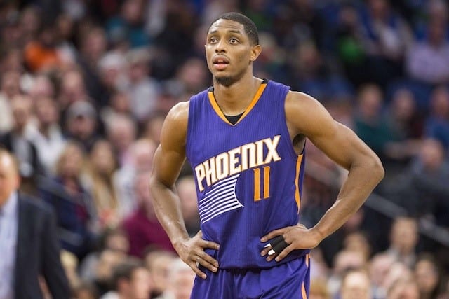 Nba Rumors: Suns’ Brandon Knight On The Move Again?