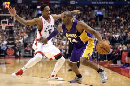 Lakers News: Demar Derozan Sends Special Gift To Kobe Bryant