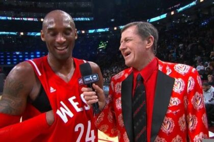 Kobe Bryant Calls Craig Sager ‘rare’ Reporter An Athlete Could Be Open With