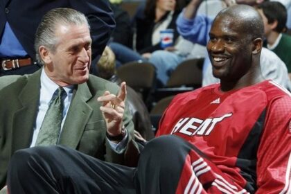 Pat Riley Was Surprised Lakers Made Shaquille O’neal Available In Trade Talks