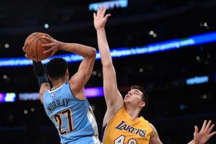 Game Recap: Lakers Hang On To Beat Nuggets 120-116, Snap Three-game Skid