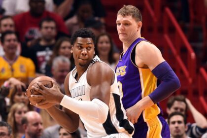 Lakers Vs. Heat Preview: L.a. Returns To Staples Center To Face Injury-riddled Miami