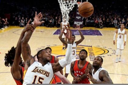 Lakers News: Tarik Black And Thomas Robinson Pairing Successful Because ‘people Haven’t Seen It Yet’