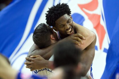 Nba Rookie Rankings: Joel Embiid Has The Sixers Fighting For Playoff Spot