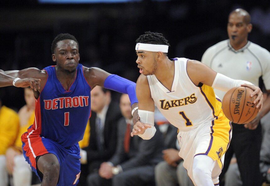 Game Recap: Lakers Can’t Sustain Hot Start, Lose Close Game To Pistons