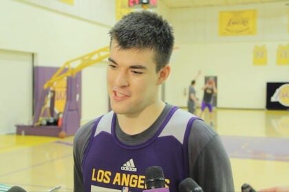 Video: The Many Nicknames Of Ivica Zubac, As Told By Larry Nance Jr.