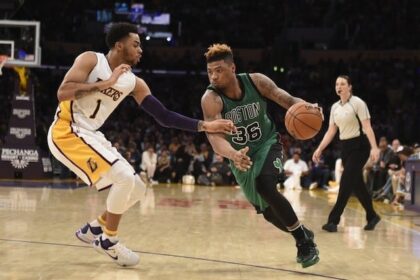Lakers Vs Celtics Preview: L.a. Battles Boston For All-time Regular Season Wins Lead