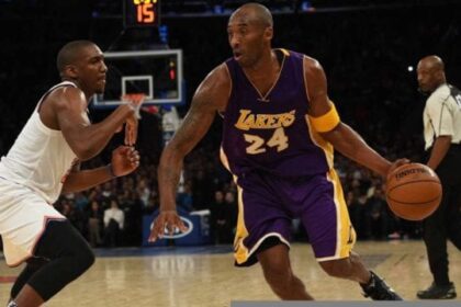 Throwback Thursday: Kobe Bryant Sets Msg Record With 61 Points