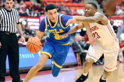 Lonzo Ball’s Dad Thinks He’ll Be Better Than Stephen Curry