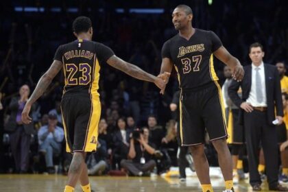 Lakers News: Metta World Peace, Lou Williams Set For Rap Performance At All-star Weekend