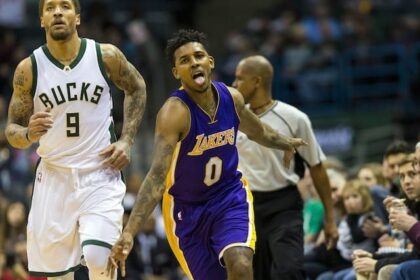 Game Recap: Lakers Shoot Lights Out, Hold On For 122-114 Win Over Bucks