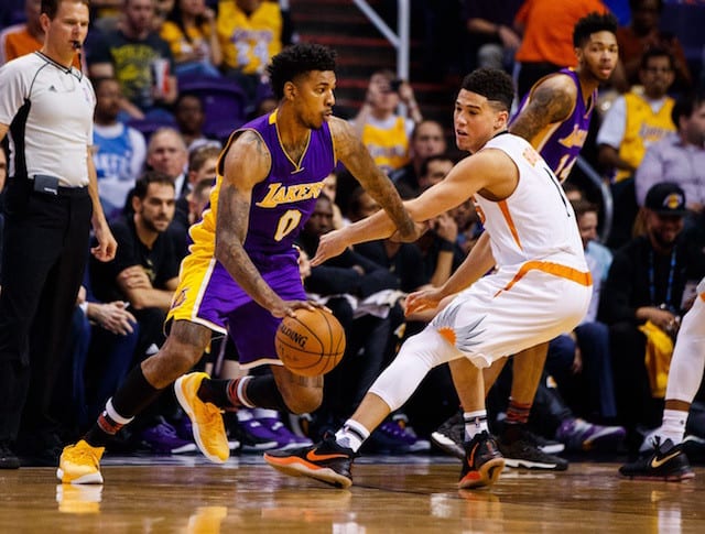 Game Recap: Lakers Get Blown Out By Suns, Go Into All-star Break At 19-39