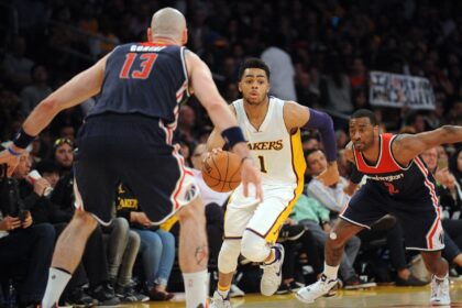 Lakers Vs. Wizards Preview: L.a. Starts Grammy Road Trip In Washington