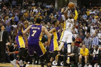 Lakers Rumors: L.a. ‘very, Very Real’ Threat To Sign Paul George In 2018