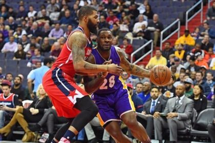 Trending Up, Trending Down: Nba Season Week 16