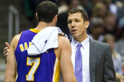 Larry Nance Jr. Believes Lakers ‘going Home A Better Team’ After Grammy Trip