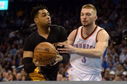 Three Takeaways From Lakers 110-93 Loss To Thunder