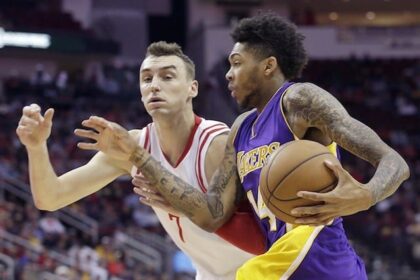Lakers Vs. Rockets Preview: L.a. Attempts To End Skid Against Rockets