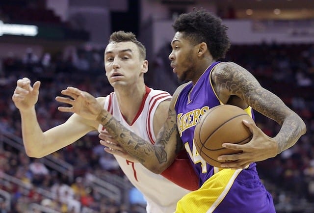 Lakers Vs. Rockets Preview: L.a. Attempts To End Skid Against Rockets