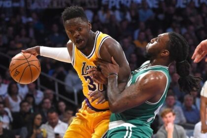 Game Recap: Isaiah Thomas, Celtics Cruise To 115-95 Win Over Lakers