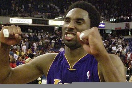 Throwback Thursday: Kobe Bryant Notches First Career 40-point Game
