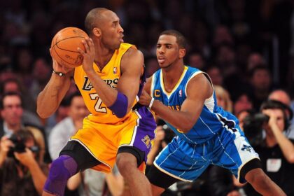Throwback Thursday: Kobe Scores 50-plus Points In Fourth Straight Game