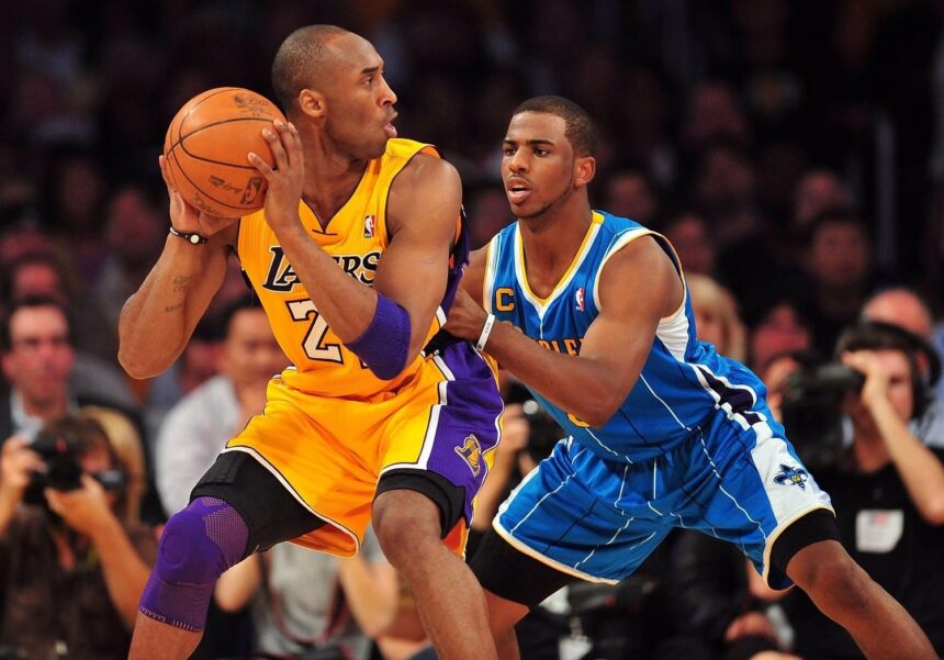 Throwback Thursday: Kobe Scores 50-plus Points In Fourth Straight Game