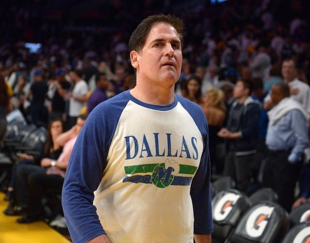 Mark Cuban Hopes New Lakers Regime Led By Magic Johnson Fails ‘horrifically’