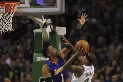 Lakers Vs Celtics Game Preview: L.a. Looks To Snap Five-game Skid