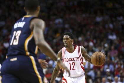 Former Laker Lou Williams Talks About Difference In Playing For Rockets