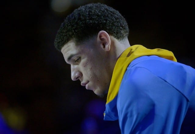 Lakers News: Luke Walton Talks Watching Ucla’s Lonzo Ball Face Washington