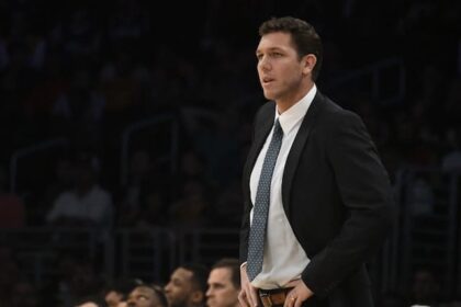 Jeanie Buss Believes Luke Walton Can Be Lakers Coach For ‘next 10 Or 15 Years’