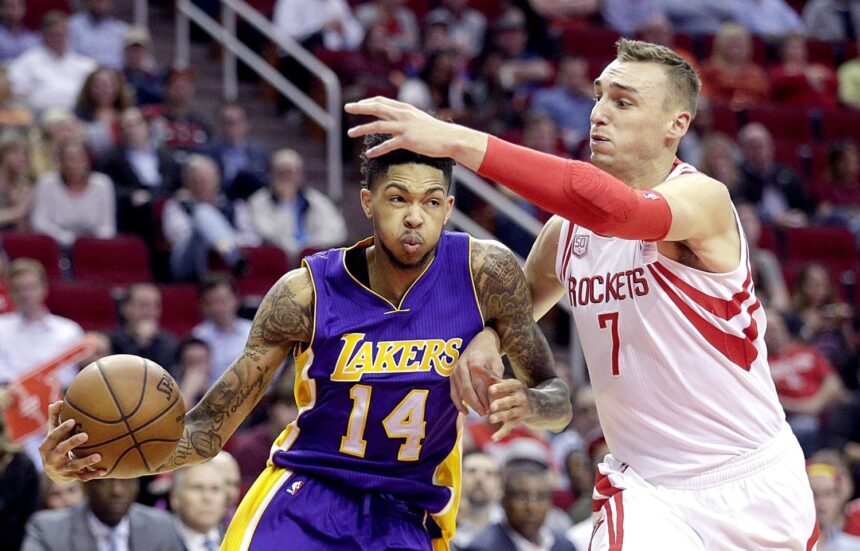 Three Takeaways From The Lakers Loss To The Houston Rockets