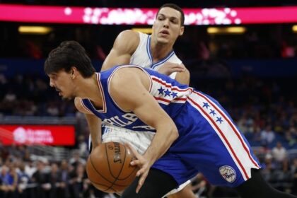 Nba Rookie Rankings: Dario Saric’s Play Earns Him Top Spot