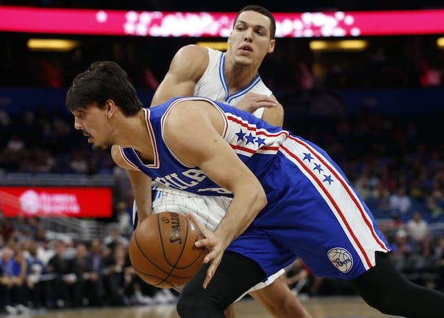 Nba Rookie Rankings: Dario Saric’s Play Earns Him Top Spot