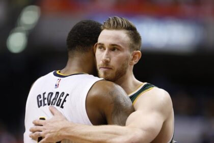 Nba Rumors: Paul George ‘would Love To Play’ Alongside Gordon Hayward