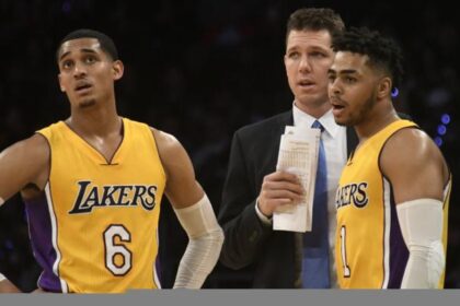 Larry Nance Jr. Says He Can ‘absolutely’ See Himself With The Lakers Long-term