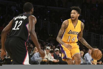 Larry Nance Jr. Says He Can ‘absolutely’ See Himself With The Lakers Long-term