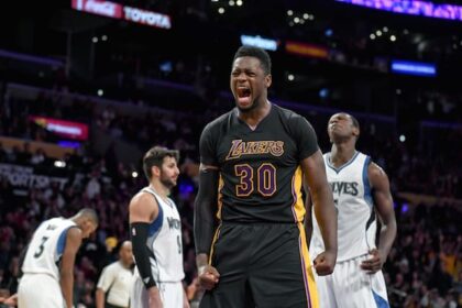 Three Takeaways From The Lakers Comeback Win Over The Timberwolves