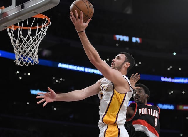 Three Takeaways From The Lakers Disappointing Loss To The Trail Blazers