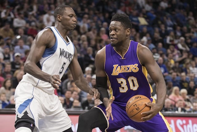 Game Recap: Lakers Fall To The Timberwolves In Minnesota