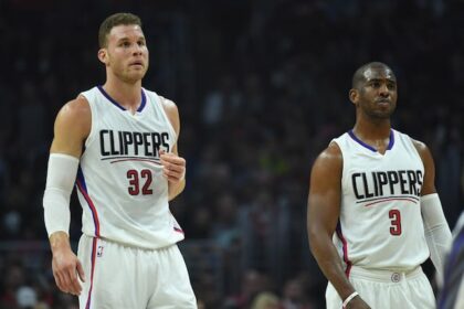 Nba Rumors: Chris Paul Expected To Re-sign With Clippers, Blake Griffin Less Certain