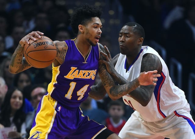 Game Recap: Brandon Ingram Shines In Return, But Lakers Fall To Clippers