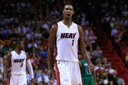 Chris Bosh Believes He Can Return To Play In The Nba