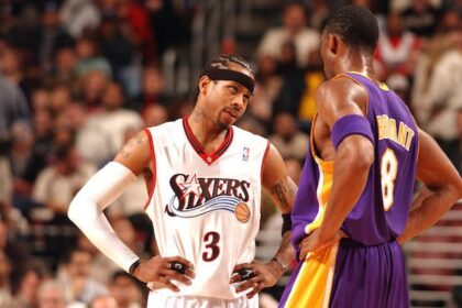 Kobe Bryant Reflects On Being Obsessed With Getting Revenge On Allen Iverson