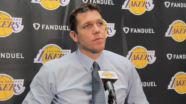 Lakers Respond To Fans Embracing Tanking, Rooting For Losses