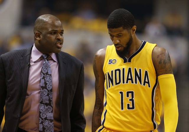 Pacers Coach Nate Mcmillan Plans For Paul George To ‘be Back’ With Indiana Next Year