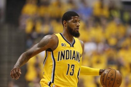Patience Is Best Course Of Action In Lakers Pursuit Of Paul George