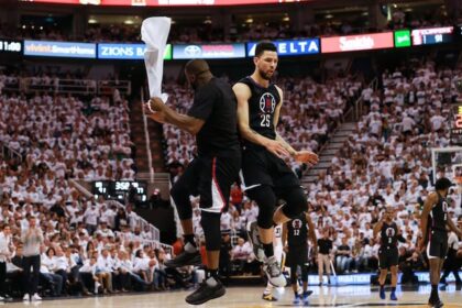 Nba Playoff Highlights: Clippers Extend Season With Huge Road Win