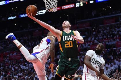 Nba Playoffs Highlights: Another Early Exit For Clippers; Celtics Take Game 1 Over Wizards
